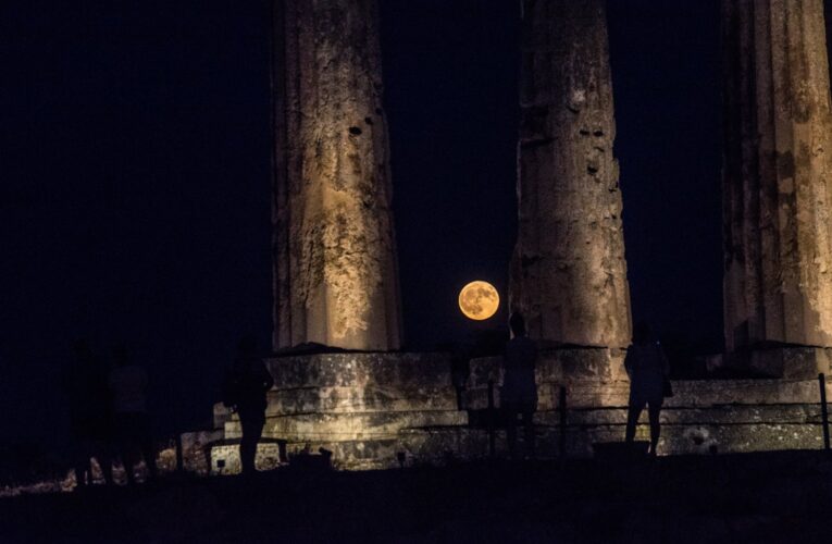 Αρχαία Κόρινθος